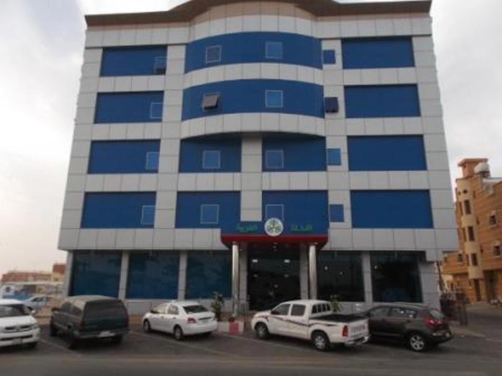 Arabian Palm Hotel Rabigh Exterior foto