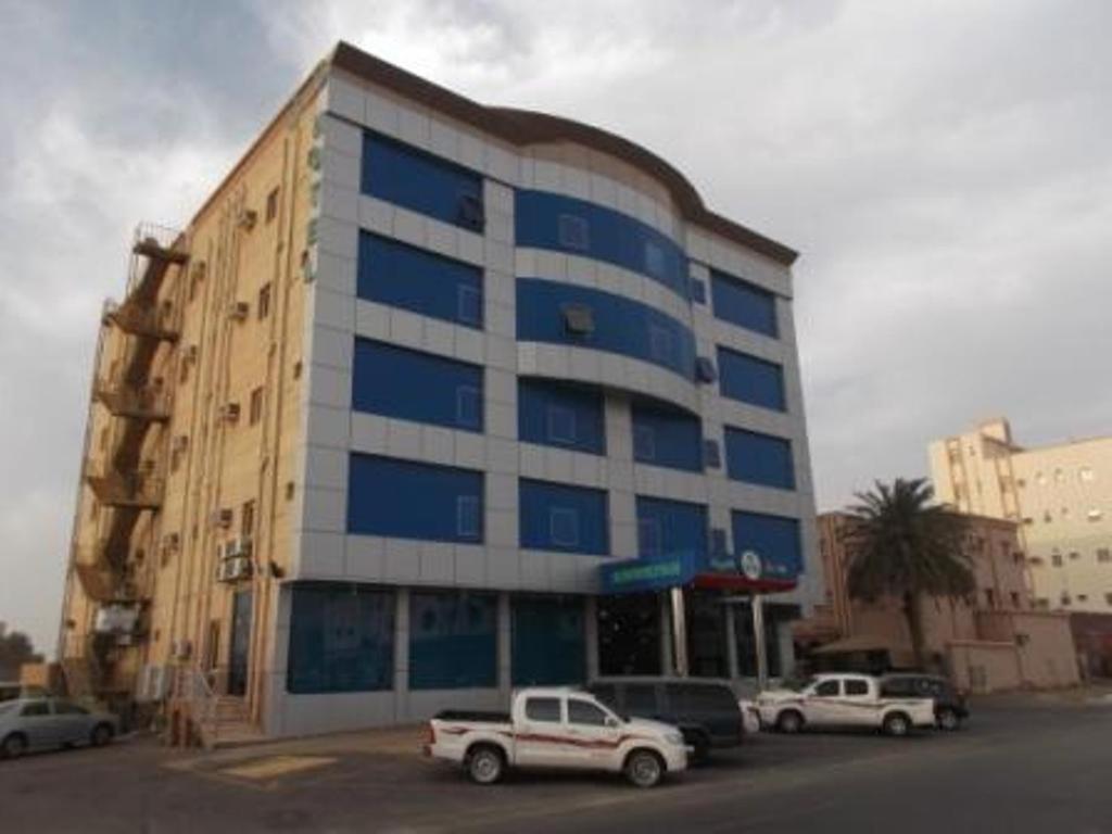 Arabian Palm Hotel Rabigh Exterior foto